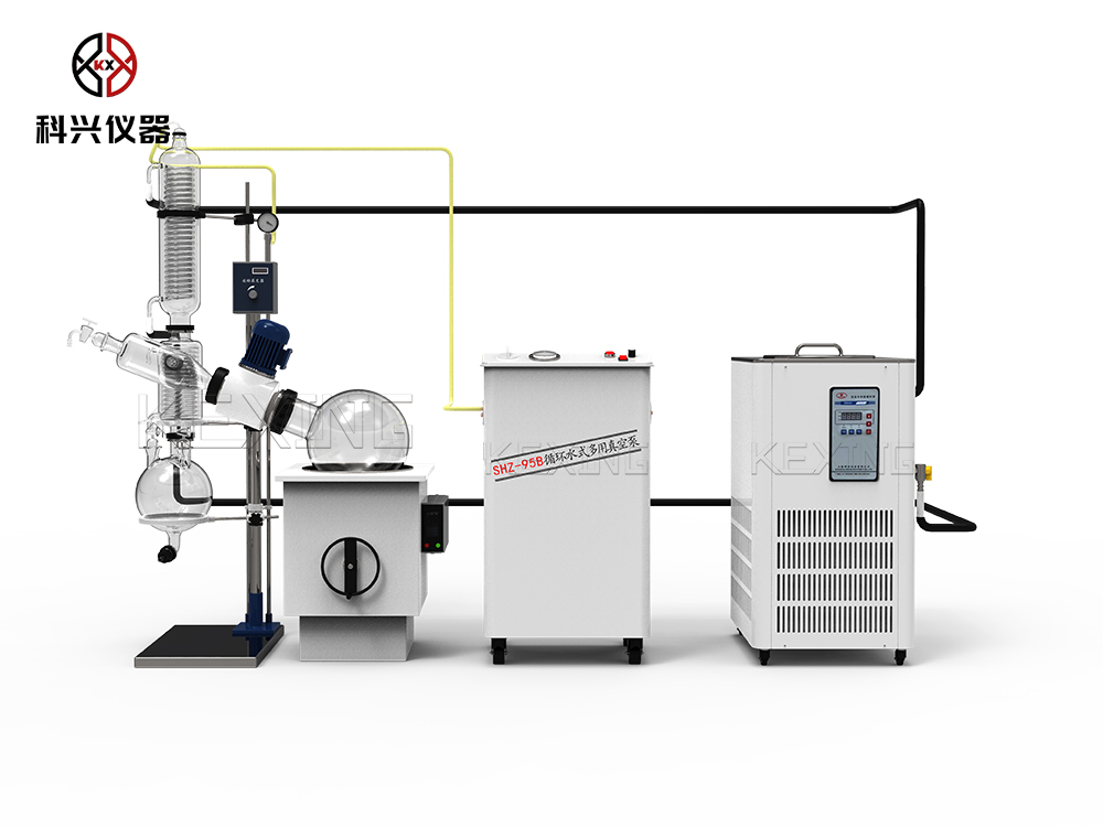 旋轉蒸發儀配套設備